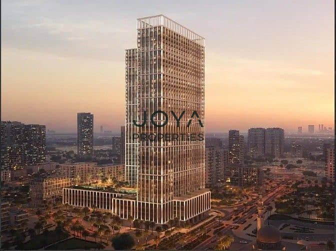 Affordable Luxury | Studio Apartment for Sale at Binghatti Vintage - Image 10