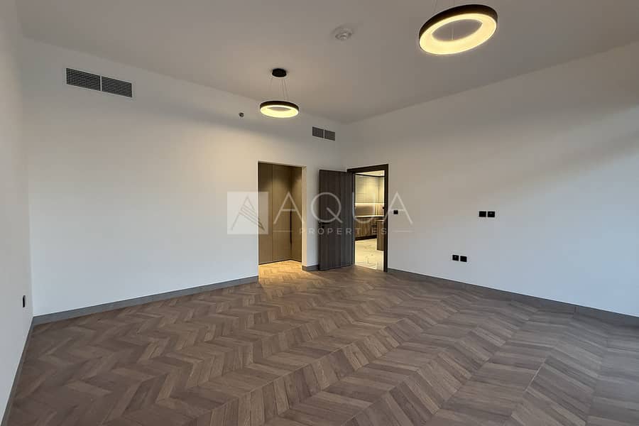 High Floor | Burj Khalifa View | Vacant Unit