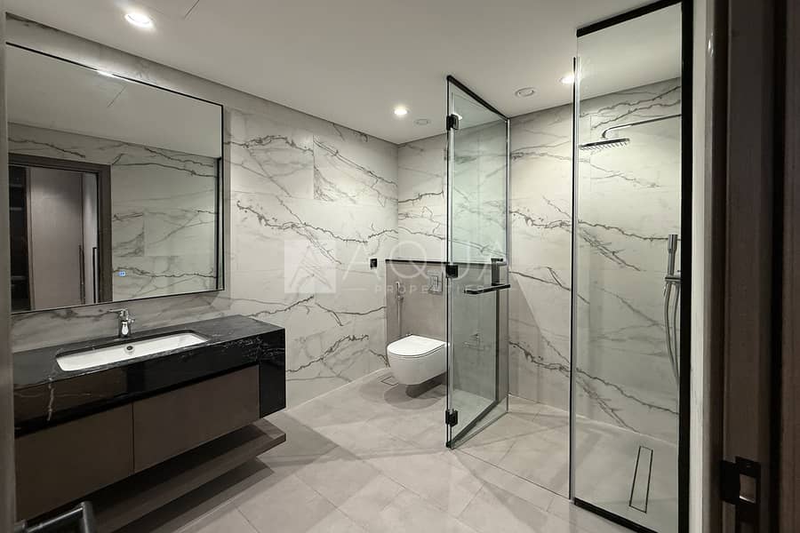 High Floor | Burj Khalifa View | Vacant Unit - Image 7