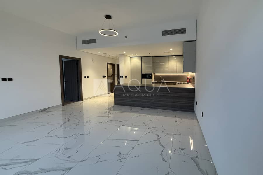 High Floor | Burj Khalifa View | Vacant Unit - Image 8