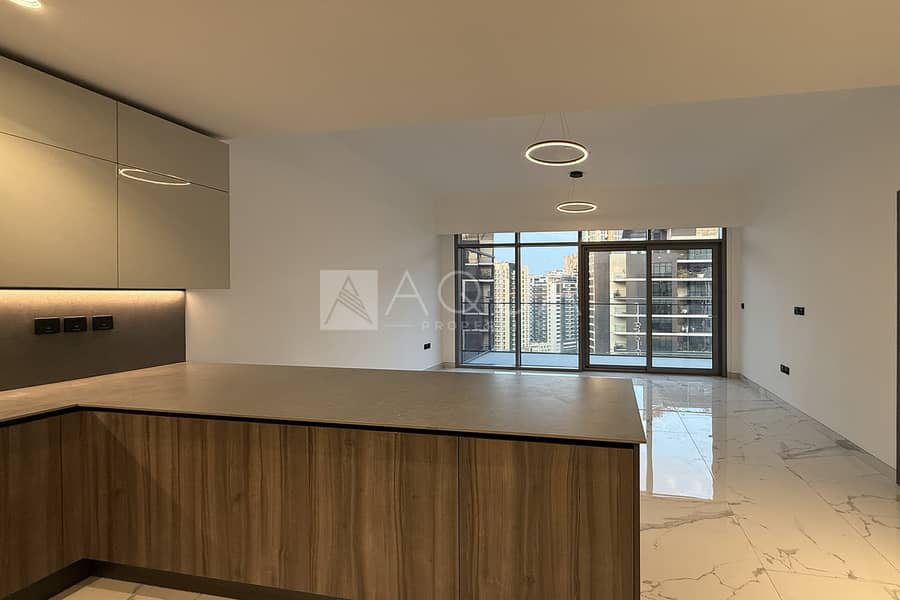 High Floor | Burj Khalifa View | Vacant Unit - Image 12