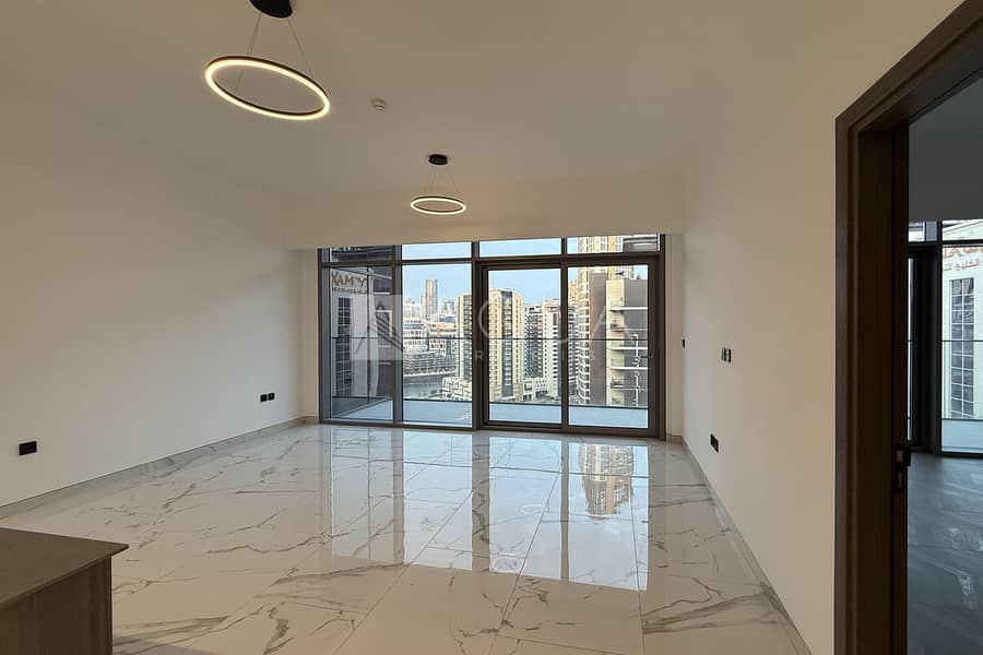 High Floor | Burj Khalifa View | Vacant Unit - Image 13
