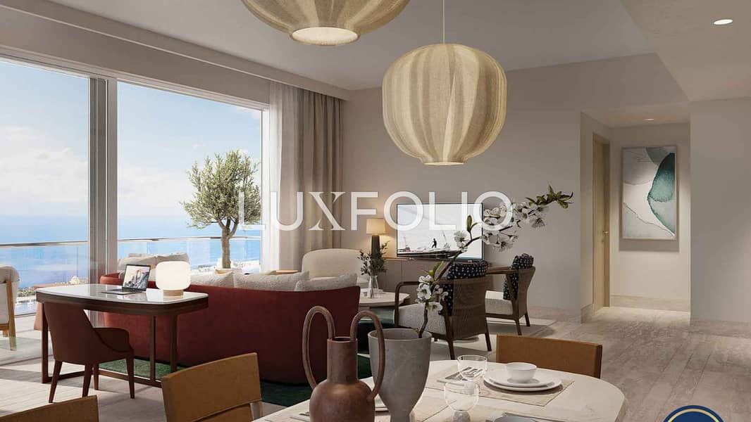 BF SPECIALIST | FULL PALM VIEW | VERY HIGH FLOOR