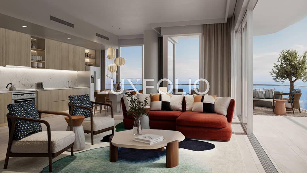 BF SPECIALIST | FULL PALM VIEW | VERY HIGH FLOOR - Image 7