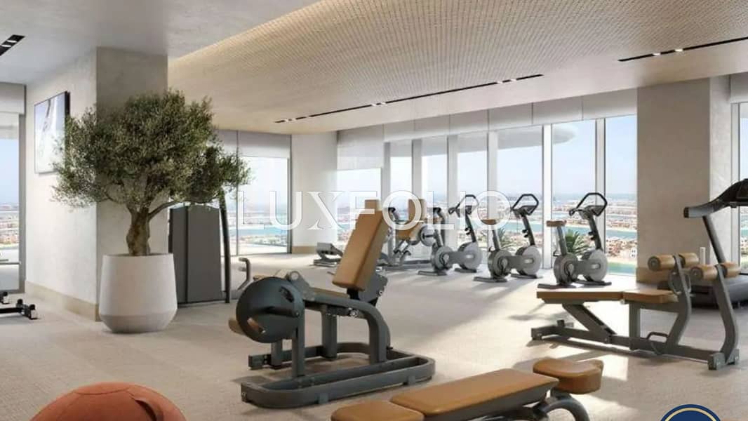 BF SPECIALIST | FULL PALM VIEW | VERY HIGH FLOOR - Image 8