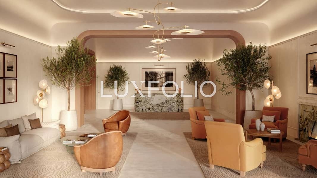 VERY HIGH FLOOR | ICONIC PALM & MARINA SKYLINE VIEWS | EXPAND INTO PENTHOUSE