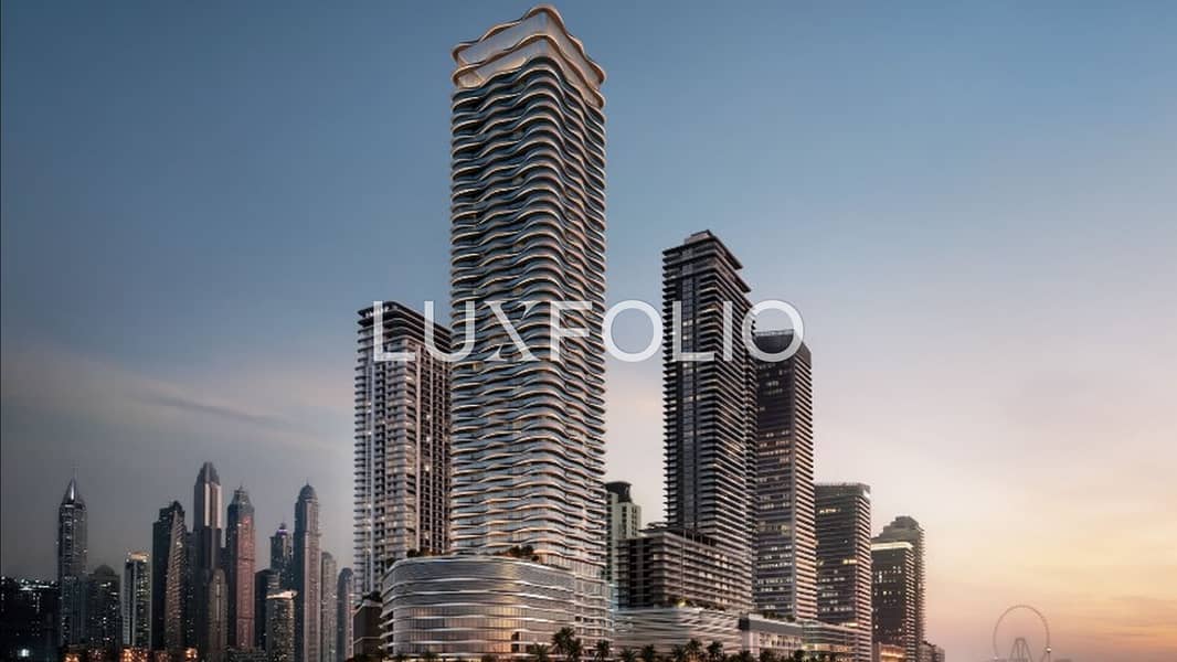 VERY HIGH FLOOR | ICONIC PALM & MARINA SKYLINE VIEWS | EXPAND INTO PENTHOUSE - Image 6