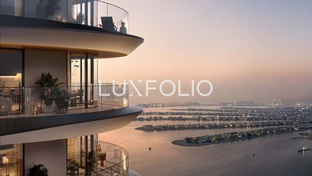 VERY HIGH FLOOR | ICONIC PALM & MARINA SKYLINE VIEWS | EXPAND INTO PENTHOUSE - Image 8