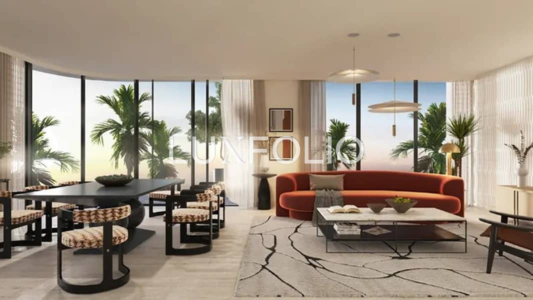 VERY HIGH FLOOR | ICONIC PALM & MARINA SKYLINE VIEWS | EXPAND INTO PENTHOUSE - Image 9