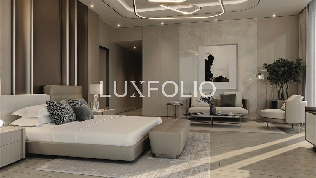 HIGHEST FLOOR | FULL PALM AND SEA VIEW | PAYMENT PLAN | HANDOVER 2027 - Image 6