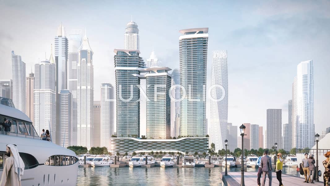 HIGHEST FLOOR | FULL PALM AND SEA VIEW | PAYMENT PLAN | HANDOVER 2027 - Image 15