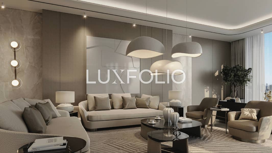 EXCLUSIVE SKY EDITION | HIGHEST FLOOR CORNER PENTHOUSE | ONE OF TEN - Image 6