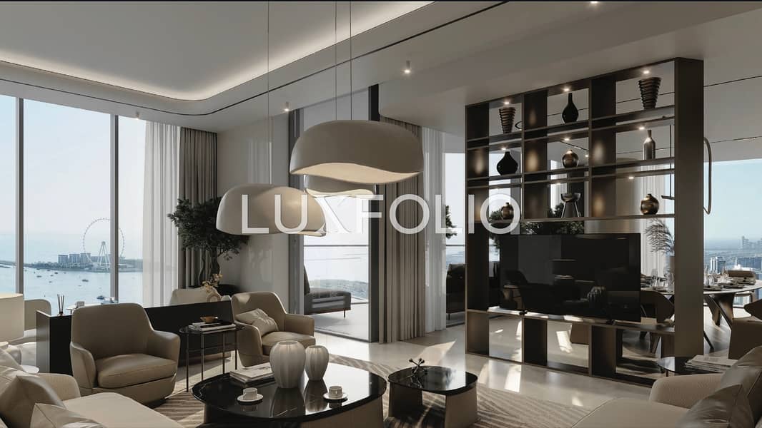 EXCLUSIVE SKY EDITION | HIGHEST FLOOR CORNER PENTHOUSE | ONE OF TEN - Image 8