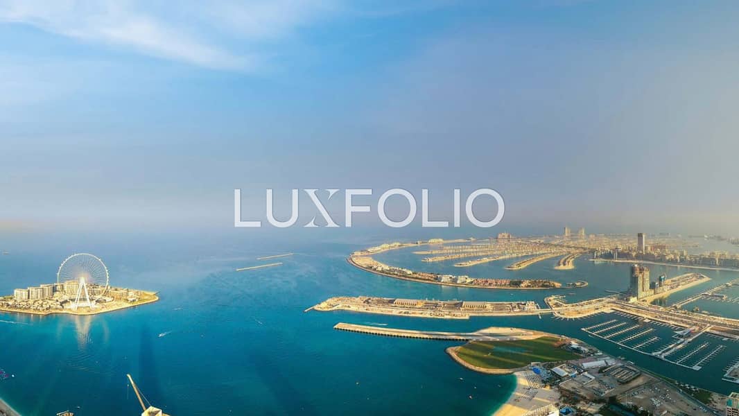 EXCLUSIVE SKY EDITION | HIGHEST FLOOR CORNER PENTHOUSE | ONE OF TEN - Image 10