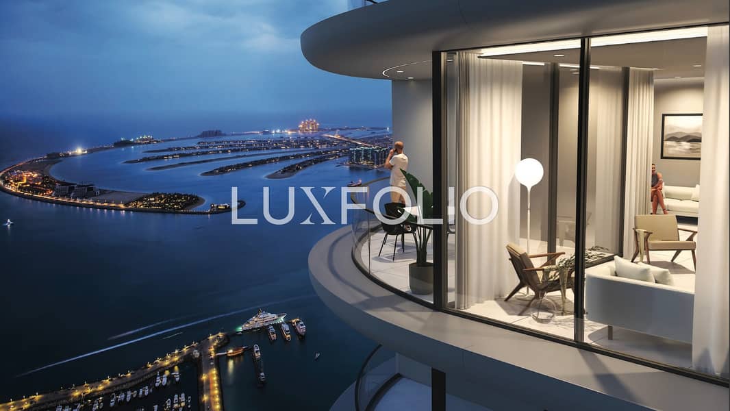 EXCLUSIVE SKY EDITION | HIGHEST FLOOR CORNER PENTHOUSE | ONE OF TEN - Image 13