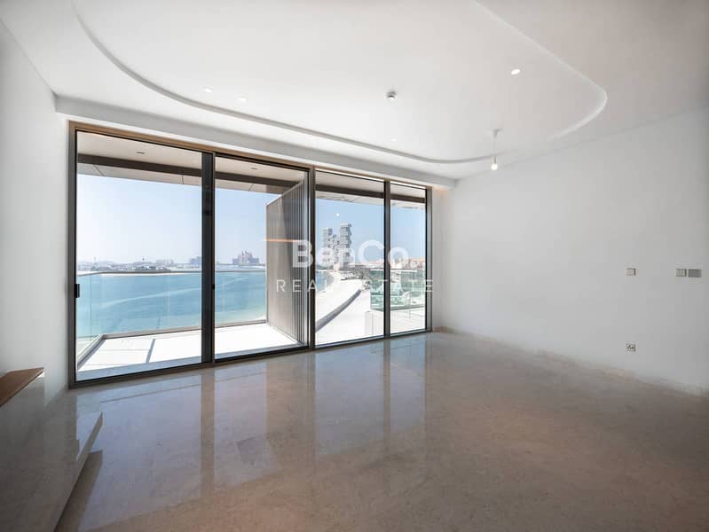 Beach Access | Sea View | High Floor