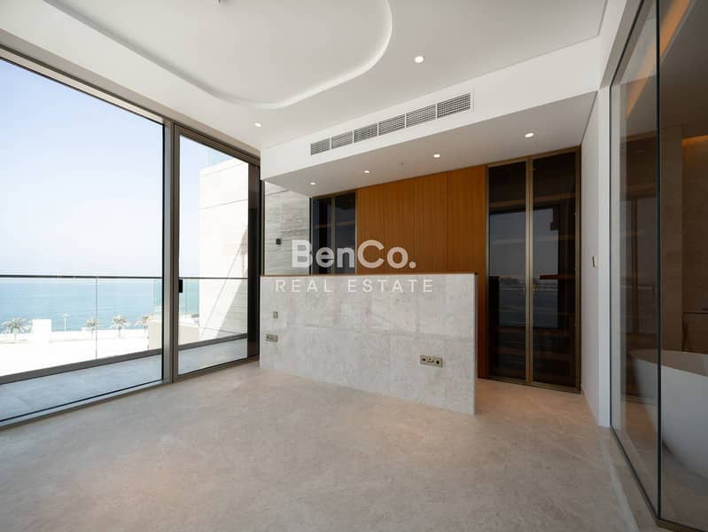 Beach Access | Sea View | High Floor