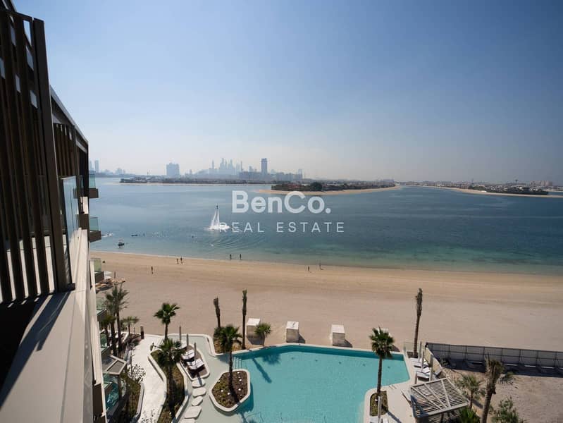 Beach Access | Sea View | High Floor - Image 14