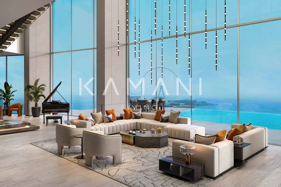 High Floor | Signature Unit | Ultra Luxury