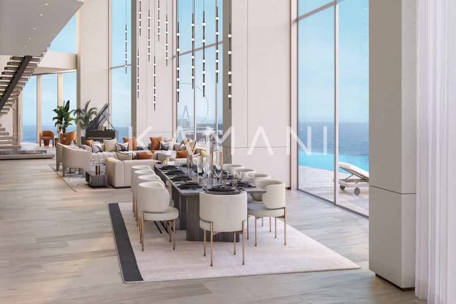 High Floor | Signature Unit | Ultra Luxury