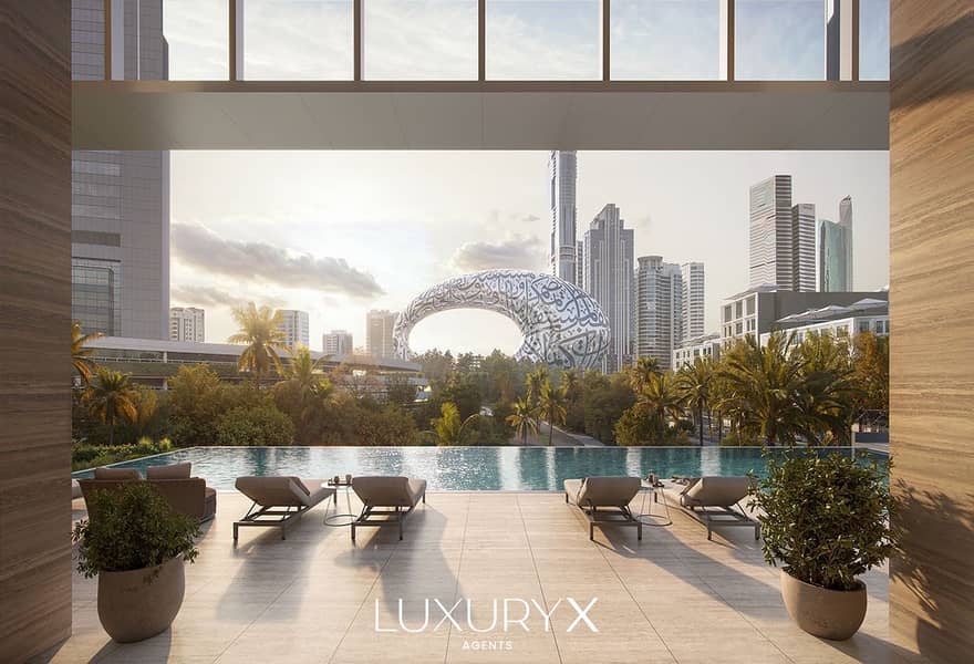 Spacious 2BR | 2% DLD Waived | Year-end Offer - Image 17