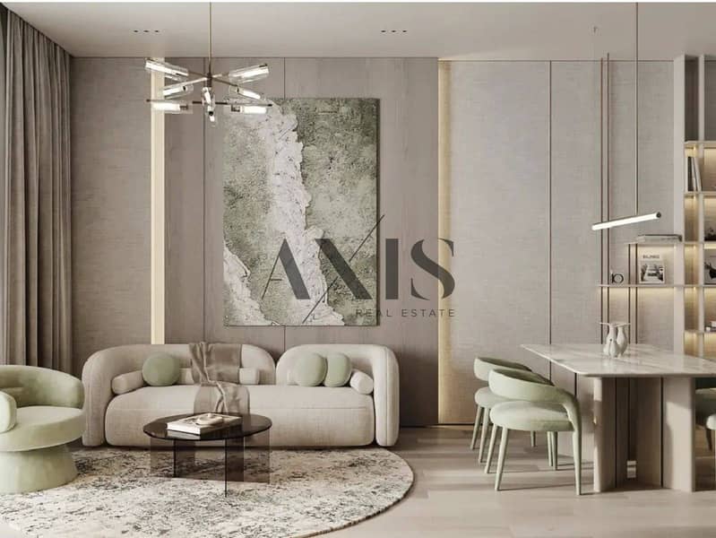 Premium Apartments | Smart Home | High ROI