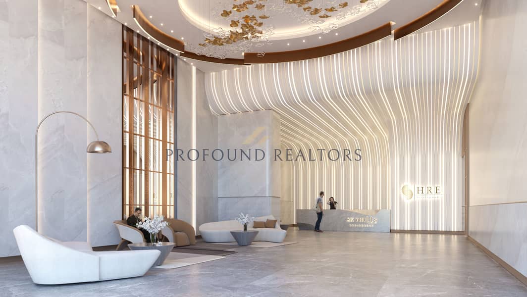 Brand New | Furnished Studios | Immediate Move-In