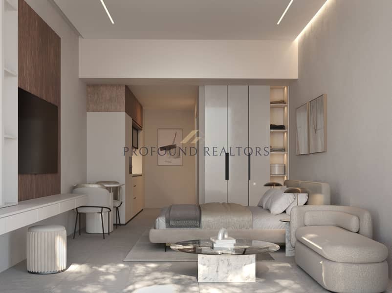 Brand New | Furnished Studios | Immediate Move-In - Image 12