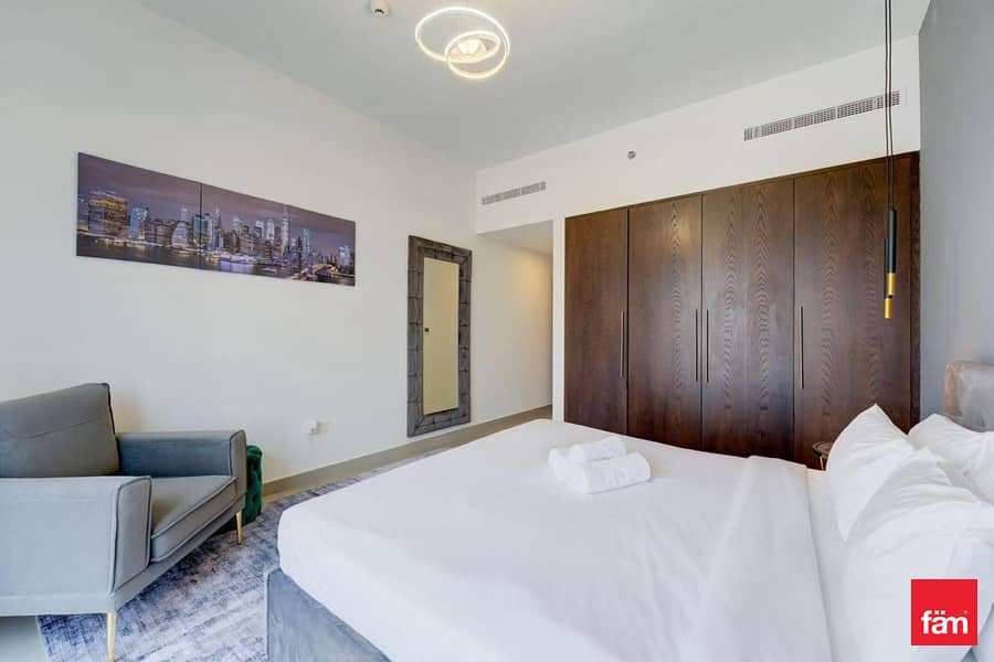 Bright + Furnished | Downtown | Burj Khalifa Views - Image 7