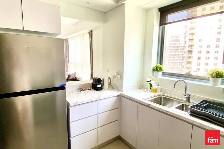 Bright + Furnished | Downtown | Burj Khalifa Views - Image 10