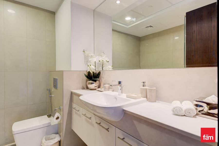 Bright + Furnished | Downtown | Burj Khalifa Views - Image 8