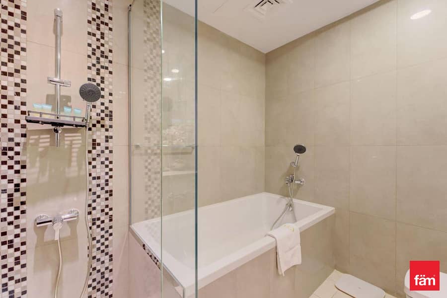 Bright + Furnished | Downtown | Burj Khalifa Views - Image 9