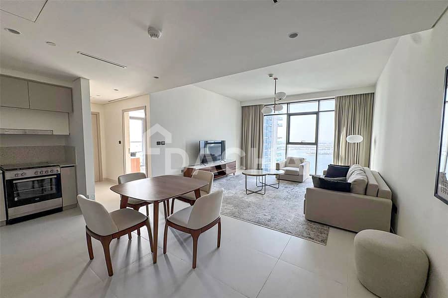 Fully Furnished | Sea View | High Floor