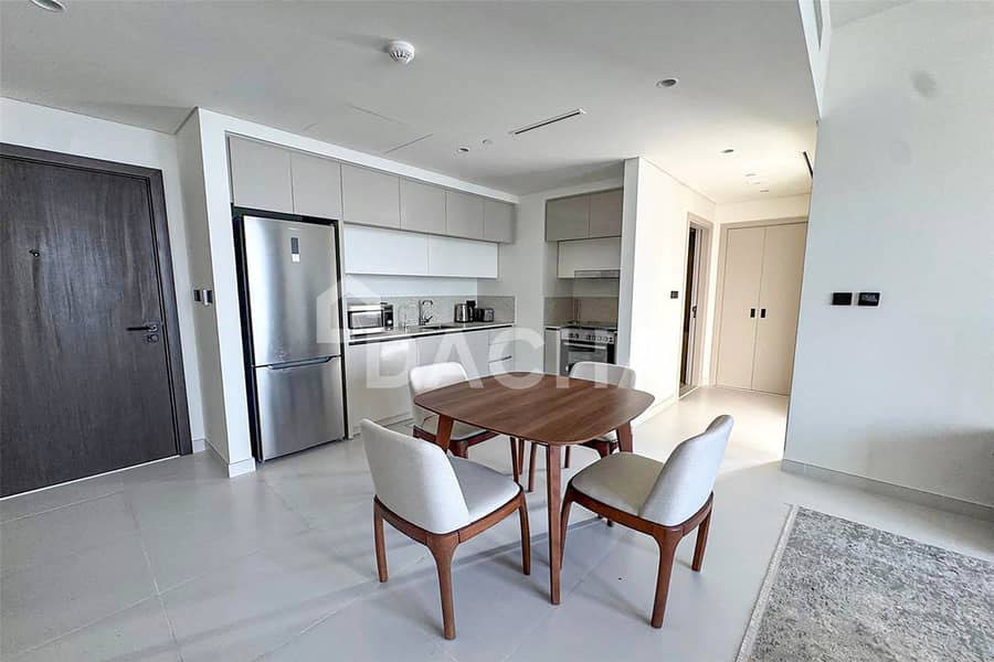 Fully Furnished | Sea View | High Floor