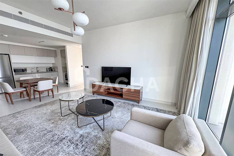 Fully Furnished | Sea View | High Floor