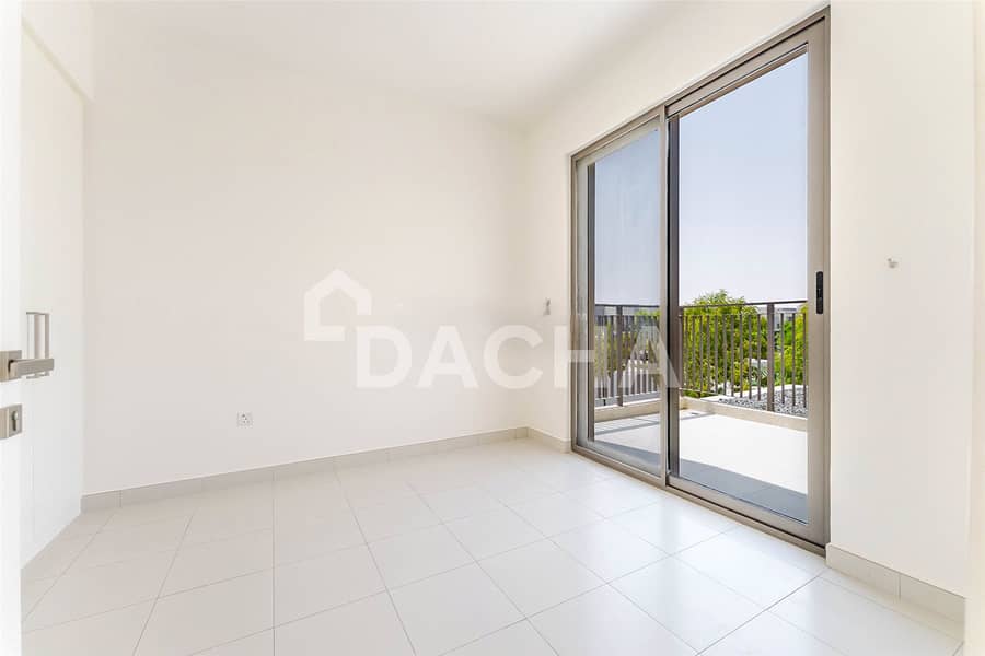 Single Row | Landscaped | Unfurnished