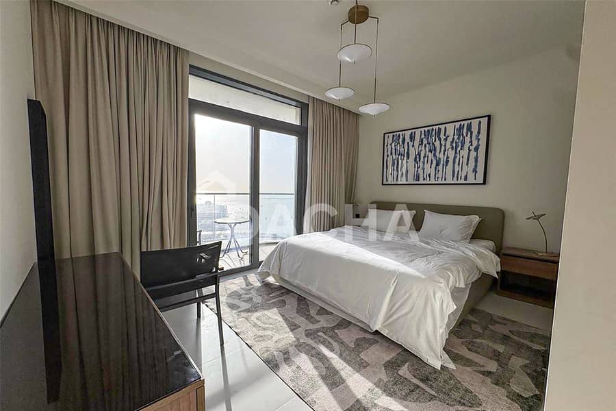 Fully Furnished | Sea View | High Floor