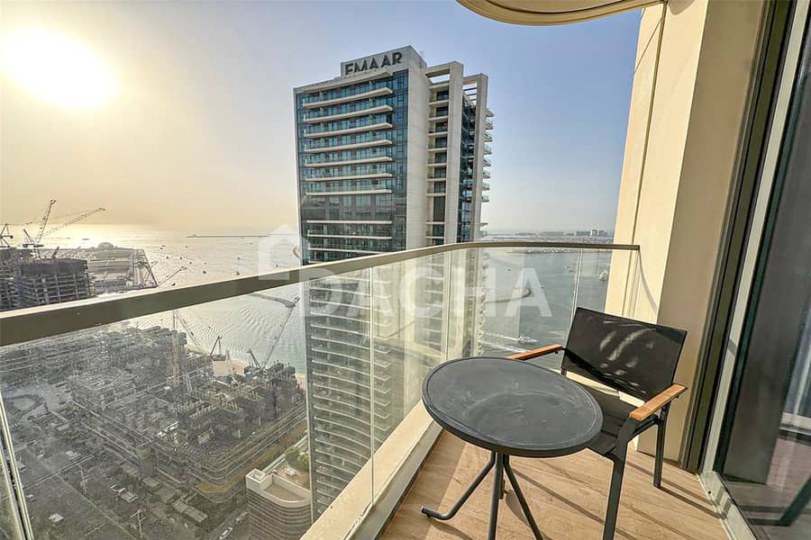 Fully Furnished | Sea View | High Floor - Image 10