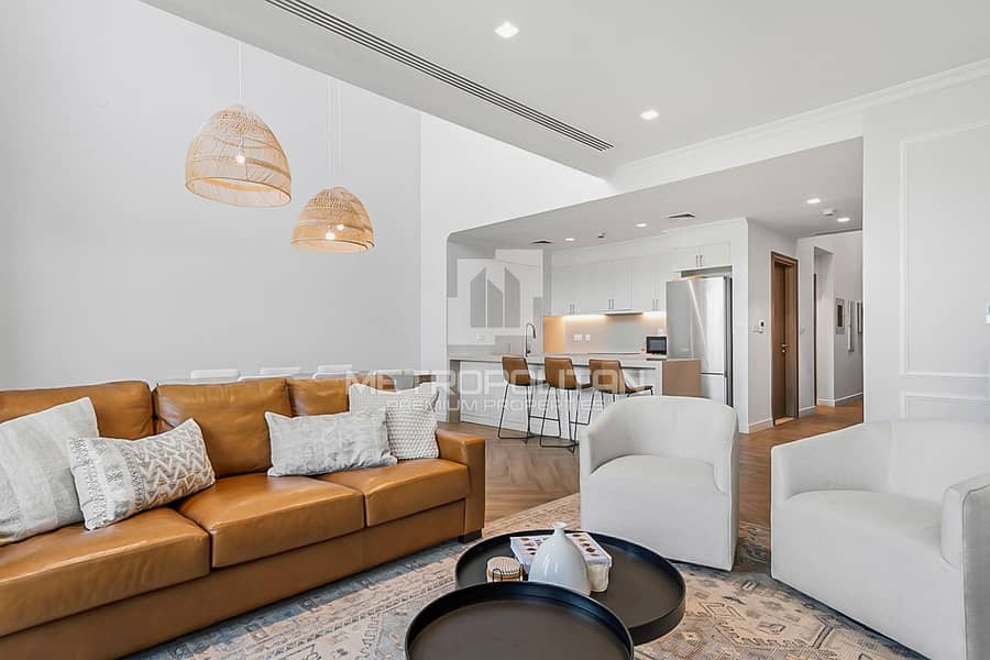 Sea View | Fully Furnished | Ready to Move