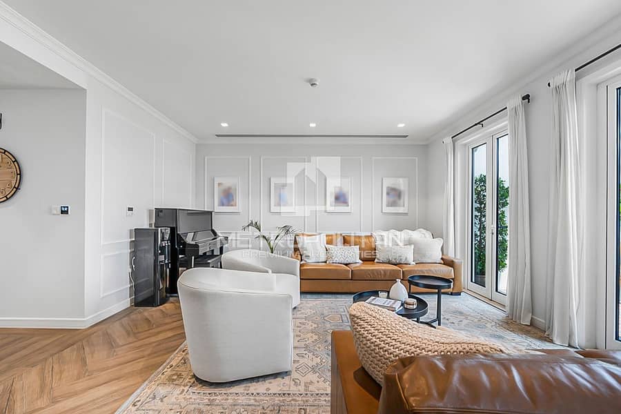 Sea View | Fully Furnished | Ready to Move