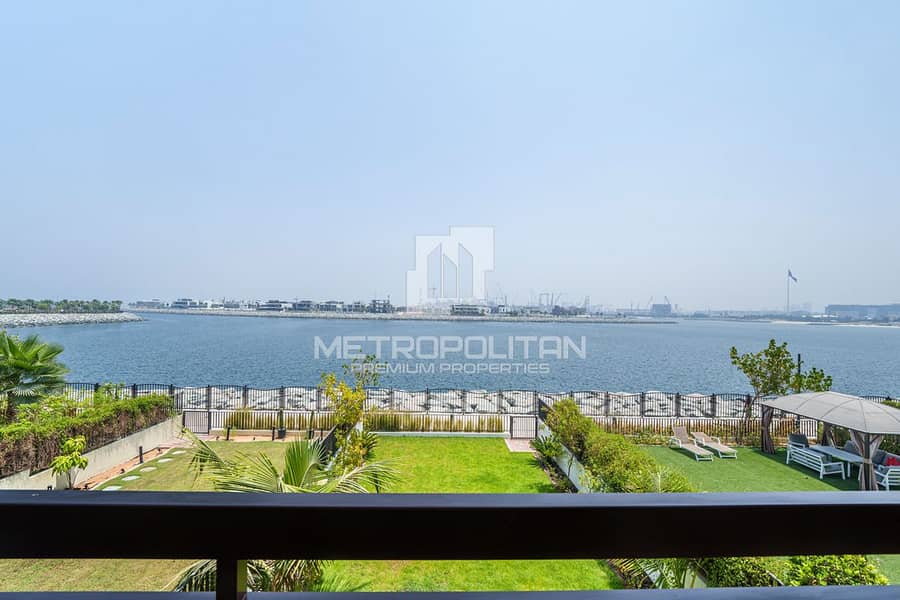Sea View | Fully Furnished | Ready to Move