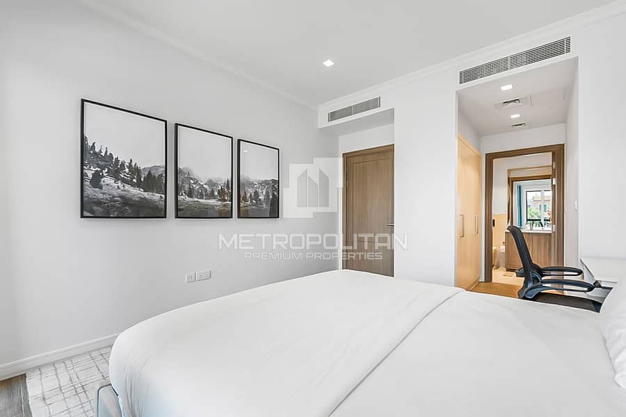 Sea View | Fully Furnished | Ready to Move - Image 17