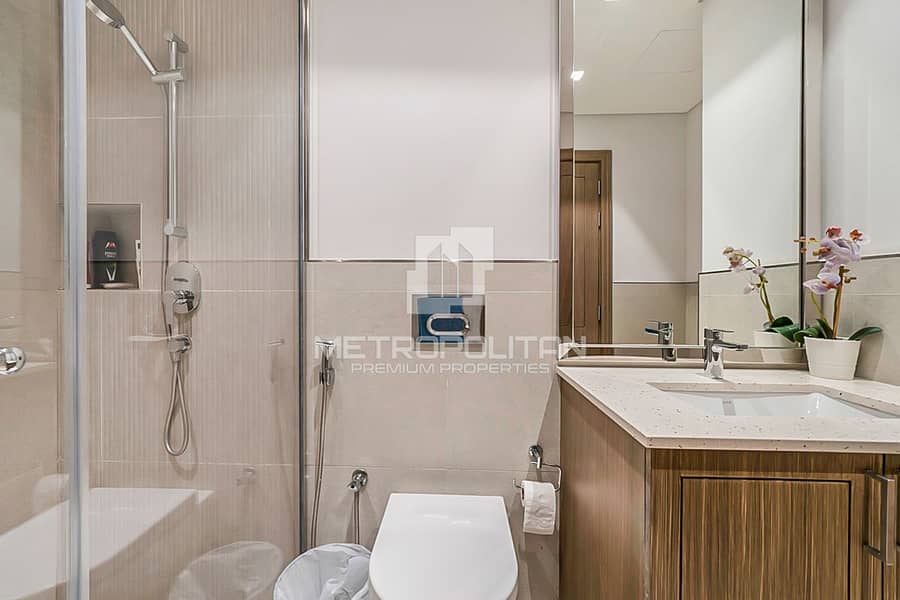 Sea View | Fully Furnished | Ready to Move - Image 21