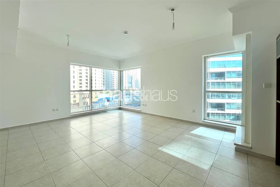 Spacious | Prime Location | Chiller Free