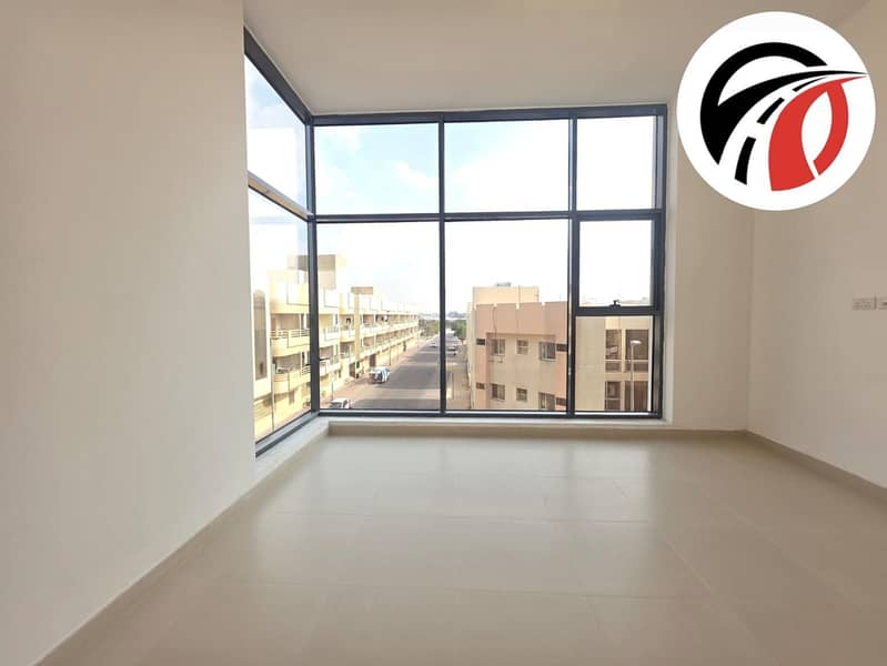 Nearby Metro-Brand New 3BHK Apartment With Maid's Room-Book Now