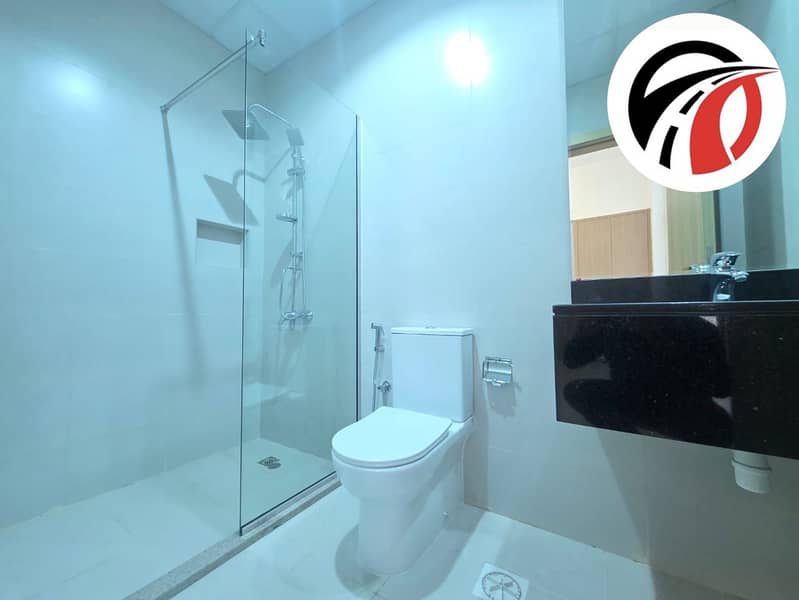 Nearby Metro-Brand New 3BHK Apartment With Maid's Room-Book Now