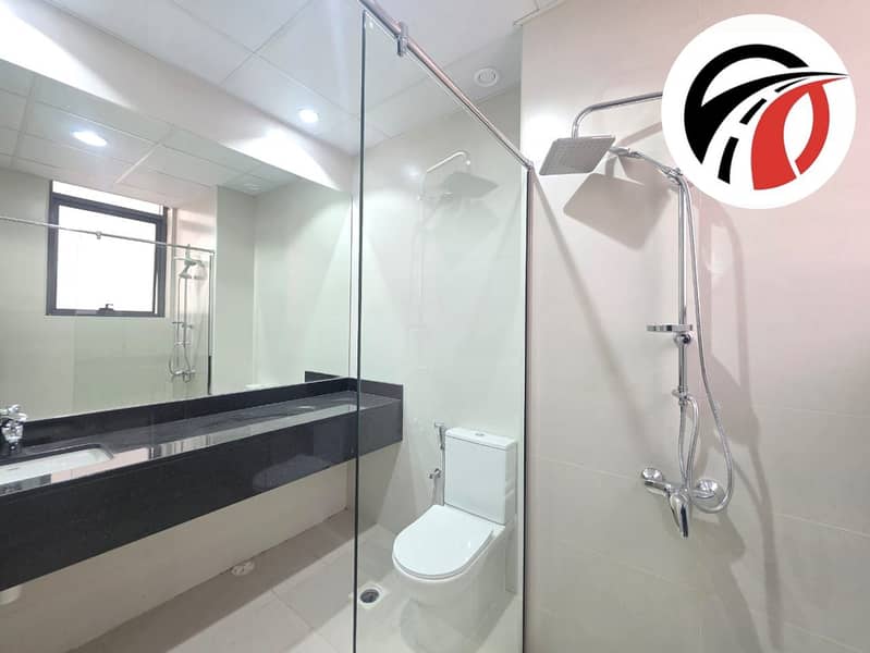 Nearby Metro-Brand New 3BHK Apartment With Maid's Room-Book Now