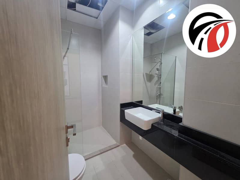 Nearby Metro-Brand New 3BHK Apartment With Maid's Room-Book Now - Image 9