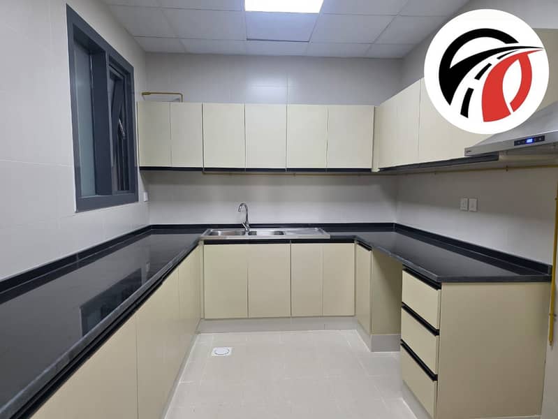 Nearby Metro-Brand New 3BHK Apartment With Maid's Room-Book Now - Image 11