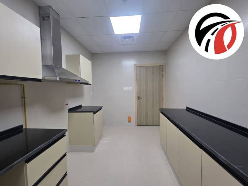 Nearby Metro-Brand New 3BHK Apartment With Maid's Room-Book Now - Image 12